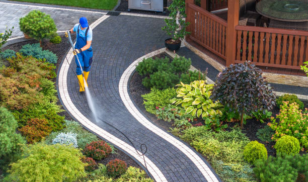 Fence Pressure Washing in Pleasantville, NJ
